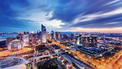 活力城市-1（全两集）